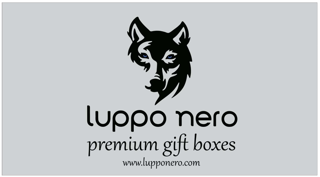 LUPPO NERO Logo